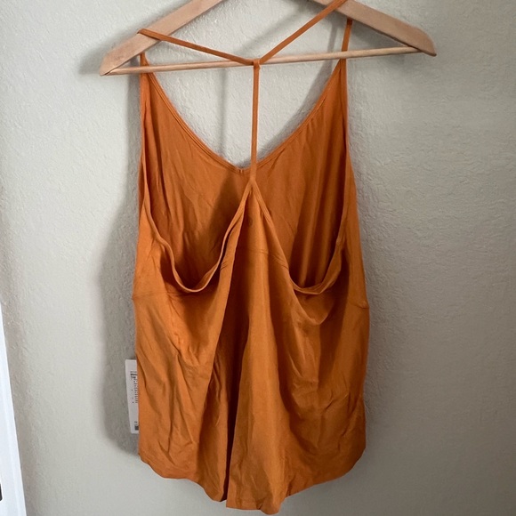 Lululemon Modal-Silk Yoga Tank Top (Sz 12) - Picture 5 of 9